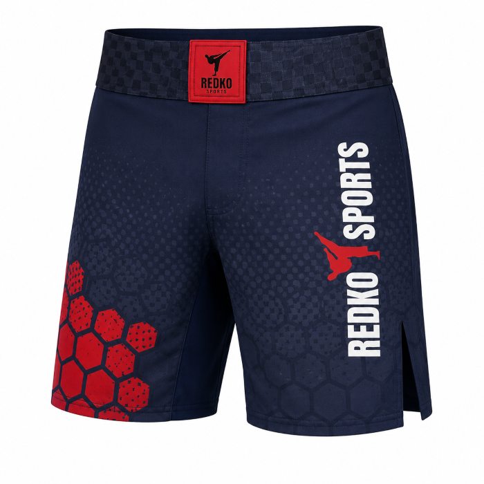 blue-red-shorts