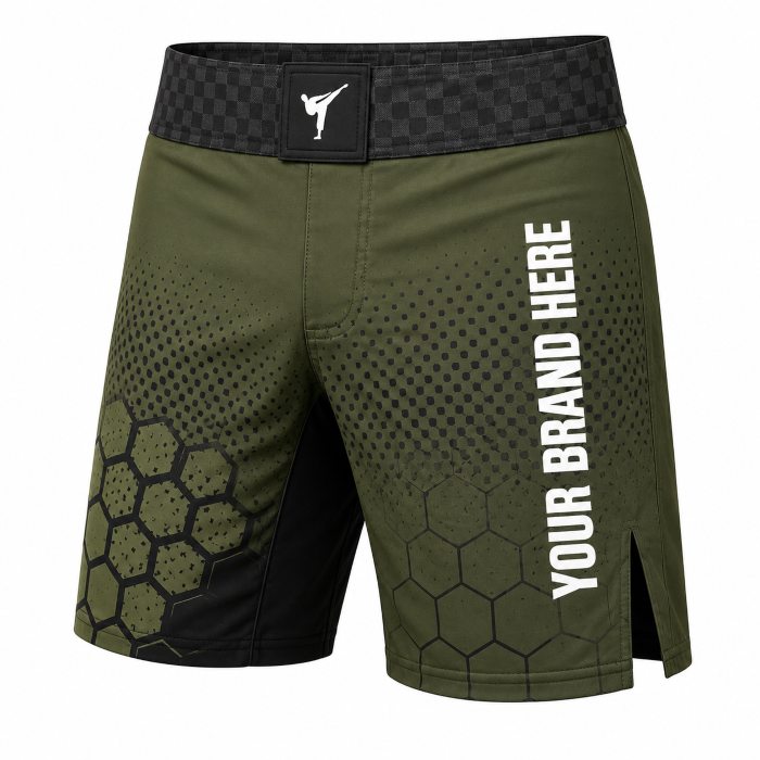 green-shorts