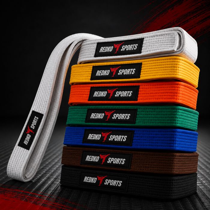 judo-belts