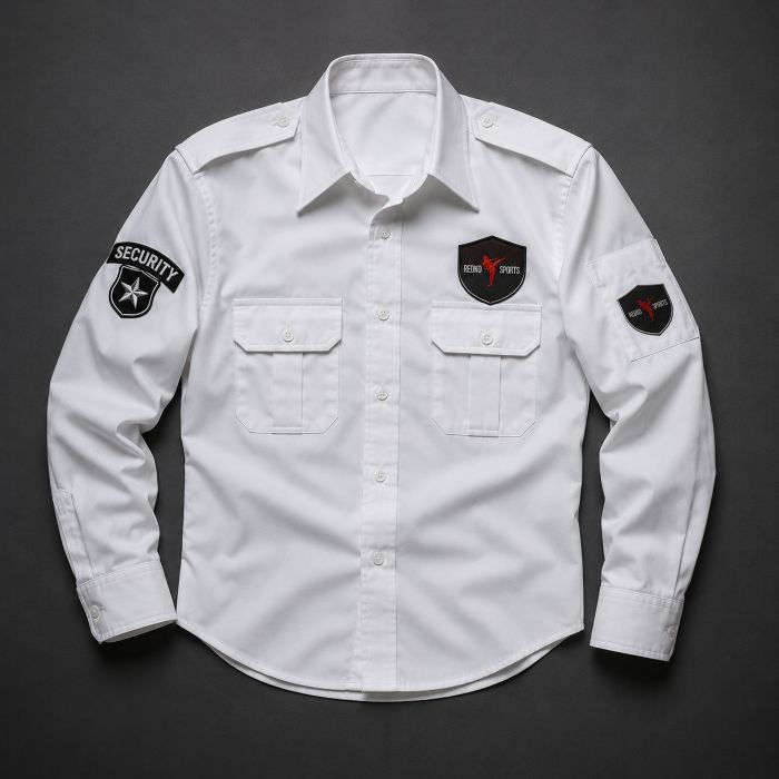security-shirt-white