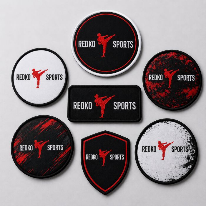 sublimation-patches